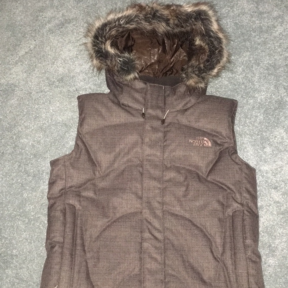 The North Face Vest